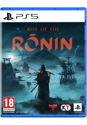 Games Software Rise of the Ronin [BD disk] (PS5)