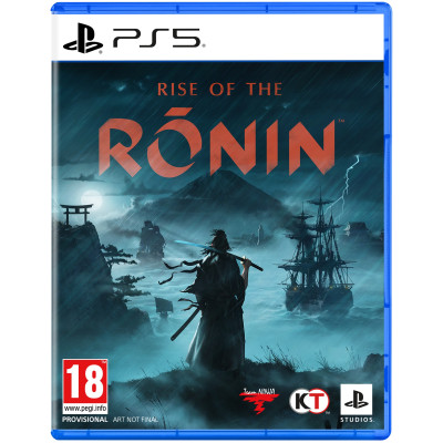 Games Software Rise of the Ronin [BD disk] (PS5)