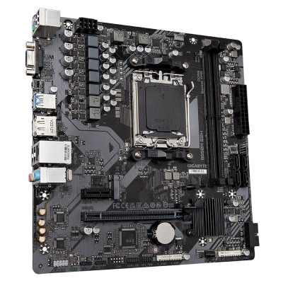 Gigabyte Материнська плата B650M S2H sAM5 B650 2xDDR5 M.2 HDMI DP mATX