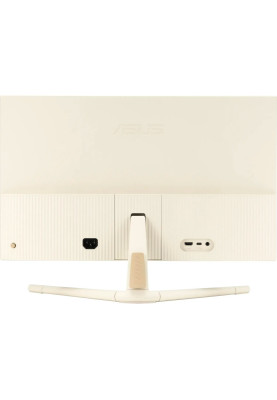ASUS Монітор 23.8" VU249CFE-M HDMI, USB-C, Audio, IPS, 100Hz, 1ms, AdaptiveSync, бежевий