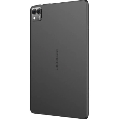 Doogee Планшет T10S 8.4" 6ГБ, 128ГБ, LTE, 6600мА•г, Android, сірий