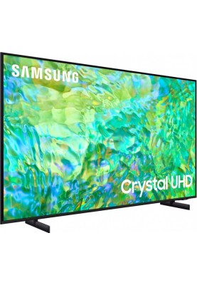 Samsung Телевізор 65" LED 4K UHD 50Hz Smart Tizen Black