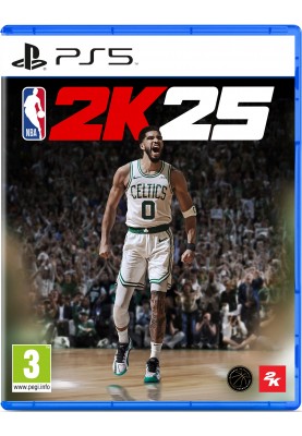Games Software NBA 2K25 INT [BD диск] (PS4)