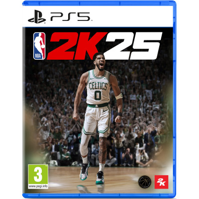 Games Software NBA 2K25 INT [BD диск] (PS4)