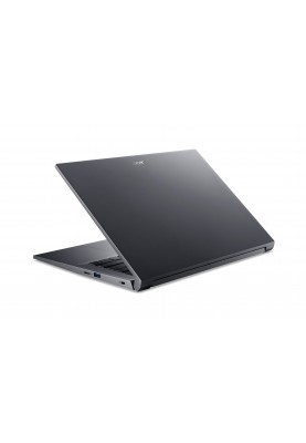 Acer Ноутбук Swift X SFX14-72G 14.5" 2.8K OLED, Intel U7-155H, 32GB, F1TB, NVD4060-8, Win11, сірий