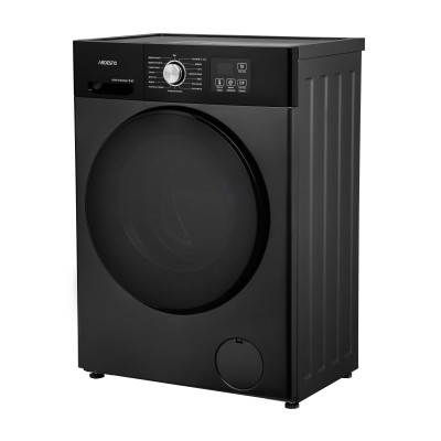ARDESTO Пральна машина фронтальна Black Mars, 6кг, 1200, А+++, 46.5см, дисплей, інвертор, сірий