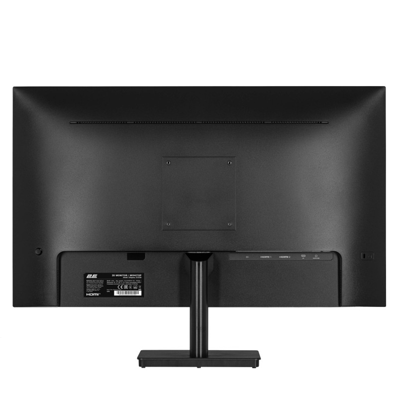 2E Монітор 23.8" E2425B D-Sub, HDMI, VA, 100Hz, FreeSync