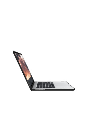 UAG Чохол для MacBook Air 15" (2023-2025), Plyo, Ice/Black