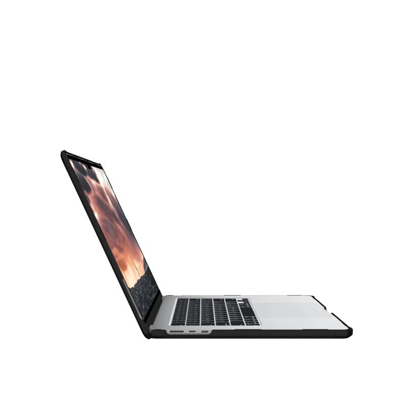 UAG Чохол для MacBook Air 15"(2023-2025), Plyo, Ice/Black