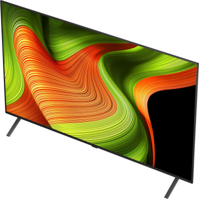 LG Телевізор 55" OLED 4K 120Hz Smart WebOS Black