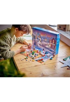 LEGO Конструктор City Адвент календар 2024