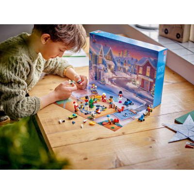 LEGO Конструктор City Адвент календар 2024
