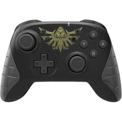 Hori Бездротовий геймпад Wireless Horipad NSW (Zelda Tears Of Kingdom) для Nintendo Switch
