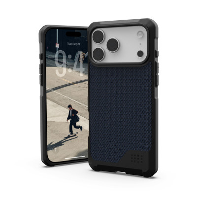 UAG Чохол UAG для iPhone 17 Pro Max, Metropolis LT MagSafe, Kevlar Mallard
