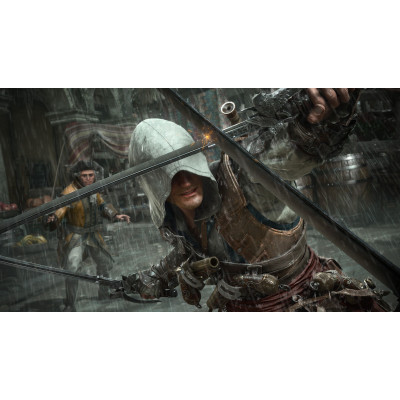 Games Software Гра консольна PS5 Assassin's Creed Black Flag Resynced Launch edition, BD диск