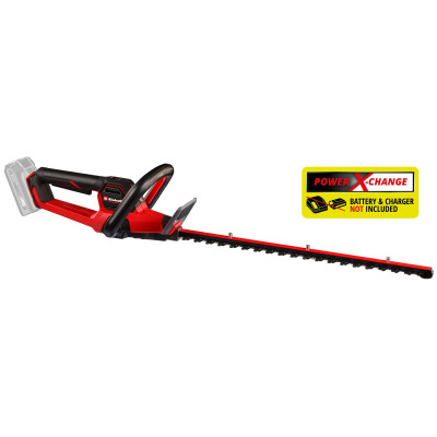 Einhell Кущоріз акумуляторний Einhell Professional GP-CH 18/50 Li BL - Solo 18В 56см крок різу 20мм 2.45кг без АКБ та ЗП
