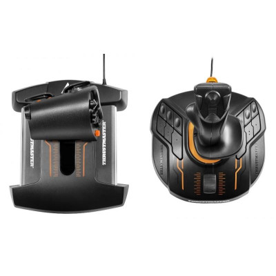 Thrustmaster Джойстик для PC T-16000m fcs Hotas Thrustmaster Джойстик для PC T-16000m fcs Hotas