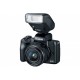 Canon Цифрова  фотокамера EOS M50 Mk2 + 15-45 IS STM Kit Black