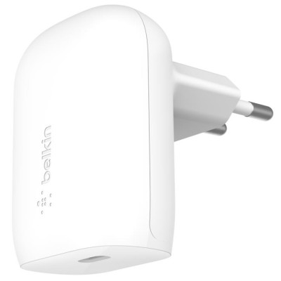 Belkin Мережевий ЗП Home Charger 30W PD PPS USB-С