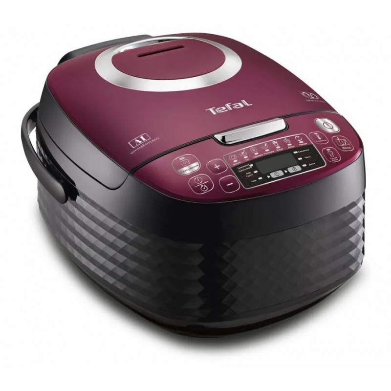 Tefal Мультиварка Spherical Bowl RK740532