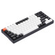 Keychron Клавіатура K2 84 Key Aluminum Frame Hot-Swap Gateron RGB Blue