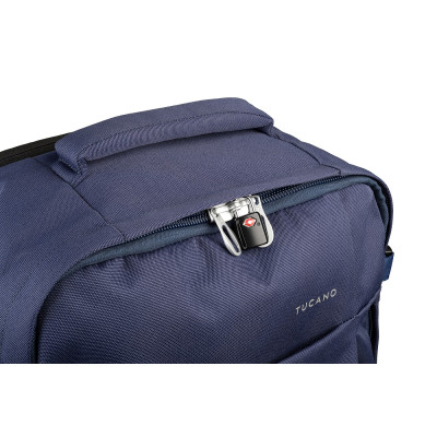 Tucano Рюкзак дорожній TUGO' ML CABIN 17`, синій