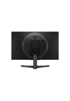 LG Монітор 23.8" 24GN60R-B HDMI, DP, IPS, 144Hz, 1ms, sRGB 99%, FreeSync, HDR10