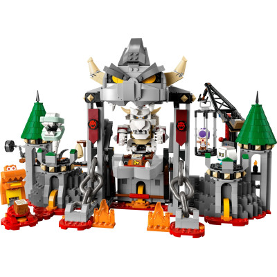 LEGO Конструктор Super Mario Битва у замку Драй Боузера. Додатковий набір