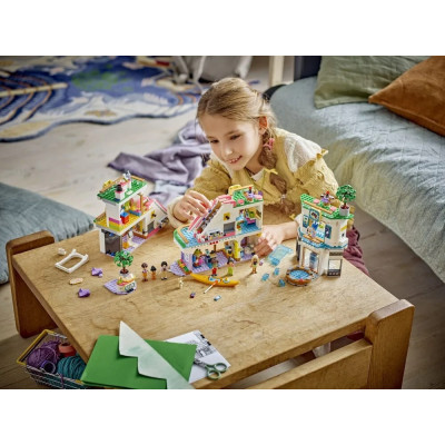 LEGO Конструктор Friends Торговельний центр у Хартлейк-Сіті