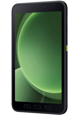 Samsung Планшет Galaxy Tab Active 5 (X300) 8" 6ГБ, 128ГБ, 5050мА рік, Android, чорний