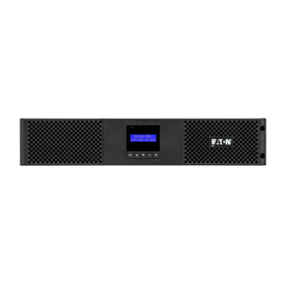 Eaton Джерело безперебійного живлення 9E, 1000VA/900W, RM 2U, LCD, USB, RS232, 4xC13