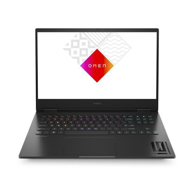 HP Ноутбук OMEN 16-wf0002ua 16.1" QHD IPS AG, Intel i7-13700HX, 16GB, F1024GB, NVD4070-8, Win11, чорний
