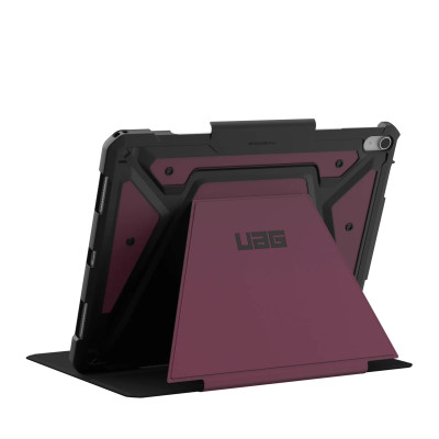 UAG Чохол для iPad Air 13` (Gen 1, 2024), Metropolis SE, Bordeaux