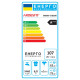 ARDESTO Пральна машина фронтальна Black Mars, 6кг, 1200, А+++, 46.5см, дисплей, інвертор, білий