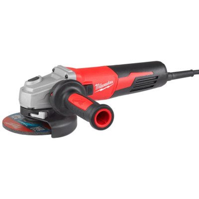 Milwaukee Шліфмашина кутова AGV 13-125 XE 125мм 1250Вт 11500об.хв 2.4кг