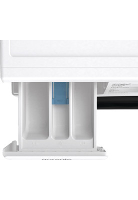 Gorenje Пральна машина Gorenje W1NHPI60SCS/P фронтальна, 6кг, 1000, A+++, 43.5см, дисплей, пара, інвертор, білий