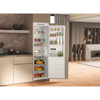 Whirlpool Холодильна камера вбудована, 177x54х54, 314л, А++, ST, інв., білий