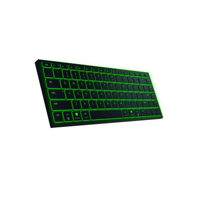 Razer Клавіатура Joro Ultra Low-Profile, 86key, BT, EN, RGB, чорний Razer Клавіатура Joro Ultra Low-Profile, 86key, BT, EN, RGB, чорний