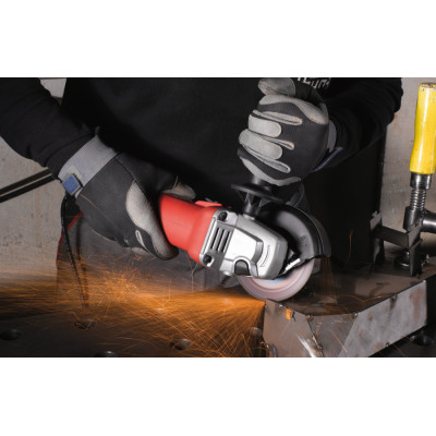 Milwaukee Шліфмашина кутова Milwaukee AG 10-125 EK 125мм 1000Вт 0-11000об/хв 2.1кг