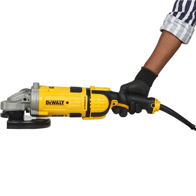 DeWALT Шліфмашина кутова DeWALT 230мм 2600Вт 6500об/хв 5.86кг DeWALT Шліфмашина кутова DeWALT 230мм 2600Вт 6500об/хв 5.86кг