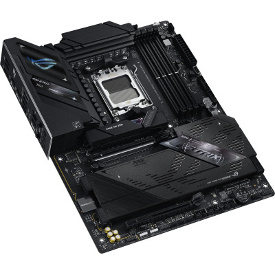 ASUS Материнcька плата ROG STRIX B850-F GAMING NEO sAM5 B850 4xDDR5 M.2 HDMI DP USB ATX ASUS Материнcька плата ROG STRIX B850-F GAMING NEO sAM5 B850 4xDDR5 M.2 HDMI DP USB ATX