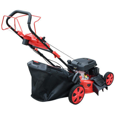 Vitals Газонокосарка бензинова самохідна Master Zp 51223kd 4.2кВт/5.7к.с. 51см 60л 25-75мм 35.7кг Vitals Газонокосарка бензинова самохідна Master Zp 51223kd 4.2кВт/5.7к.с. 51см 60л 25-75мм 35.7кг