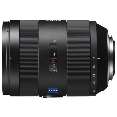 Sony 16-35mm f/2.8 SSM Carl Zeiss II DSLR/SLT