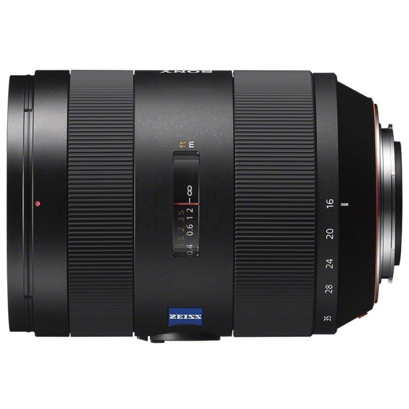 Sony 16-35mm f/2.8 SSM Carl Zeiss II DSLR/SLT