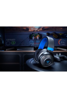 Razer Kraken[Console, black/blue]