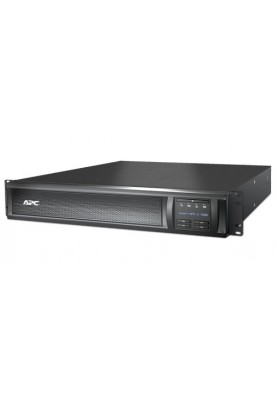 APC Джерело безперебійного живлення Smart-UPS X 1500VA Rack/Tower LCD 230V