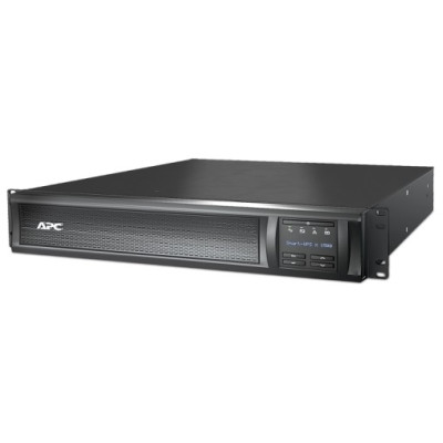APC Джерело безперебійного живлення Smart-UPS X 1500VA Rack/Tower LCD 230V