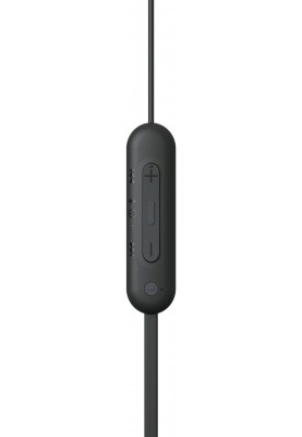 Sony Навушники WI-C100 In-ear IPX4 Wireless Чорний