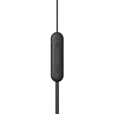 Sony Навушники WI-C100 In-ear IPX4 Wireless Чорний Sony Навушники WI-C100 In-ear IPX4 Wireless Чорний