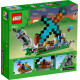 LEGO Конструктор Minecraft Форпост із мечем